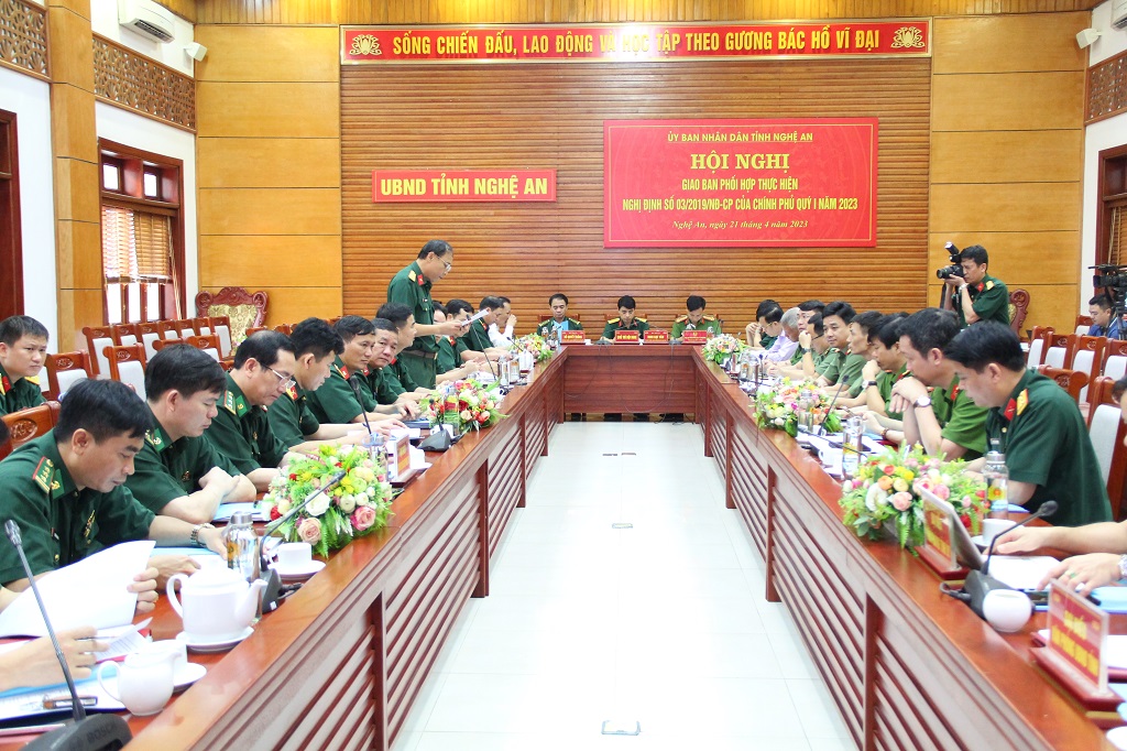 Toàn cảnh Hội nghị