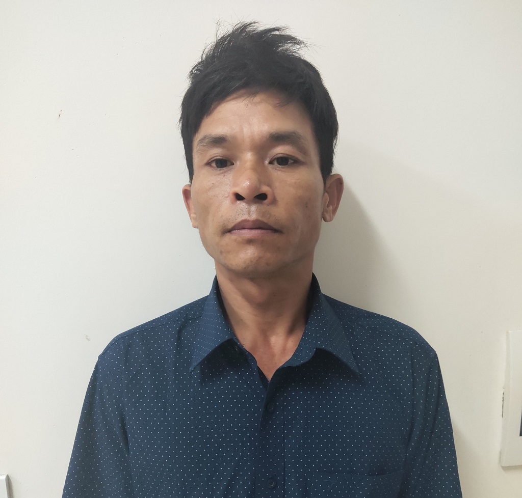Đối tượng Nguyễn Viết Quang