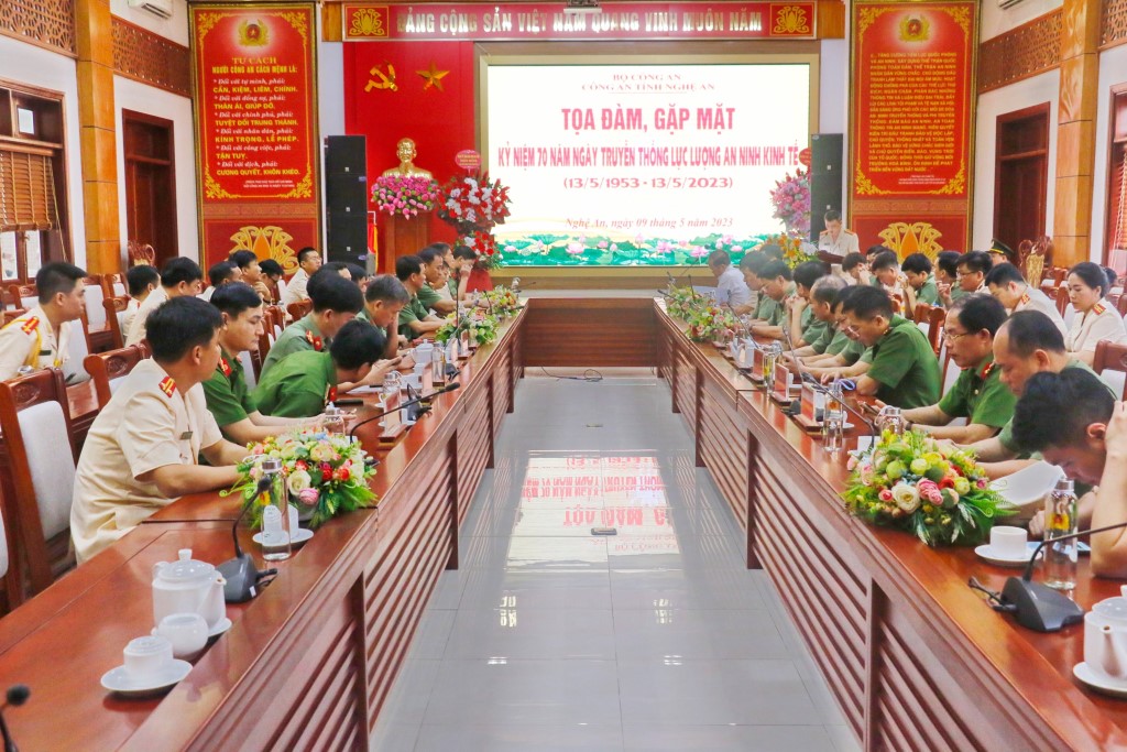 Toàn cảnh buổi Tọa đàm