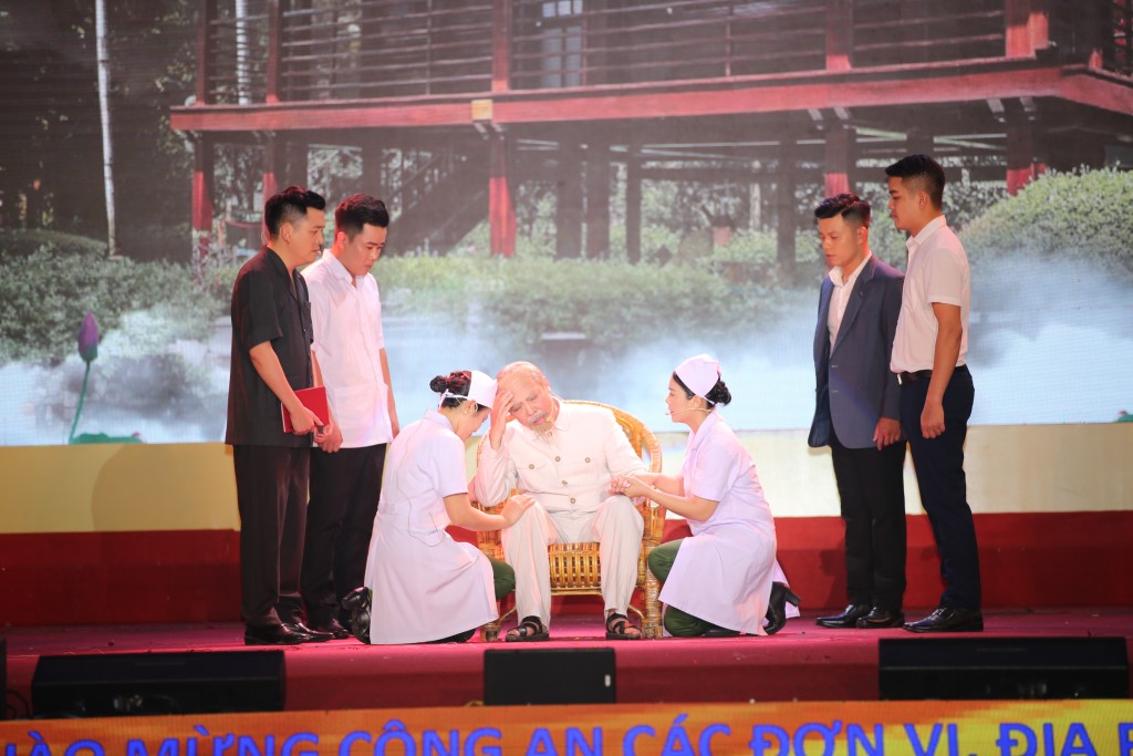 Hoạt cảnh 