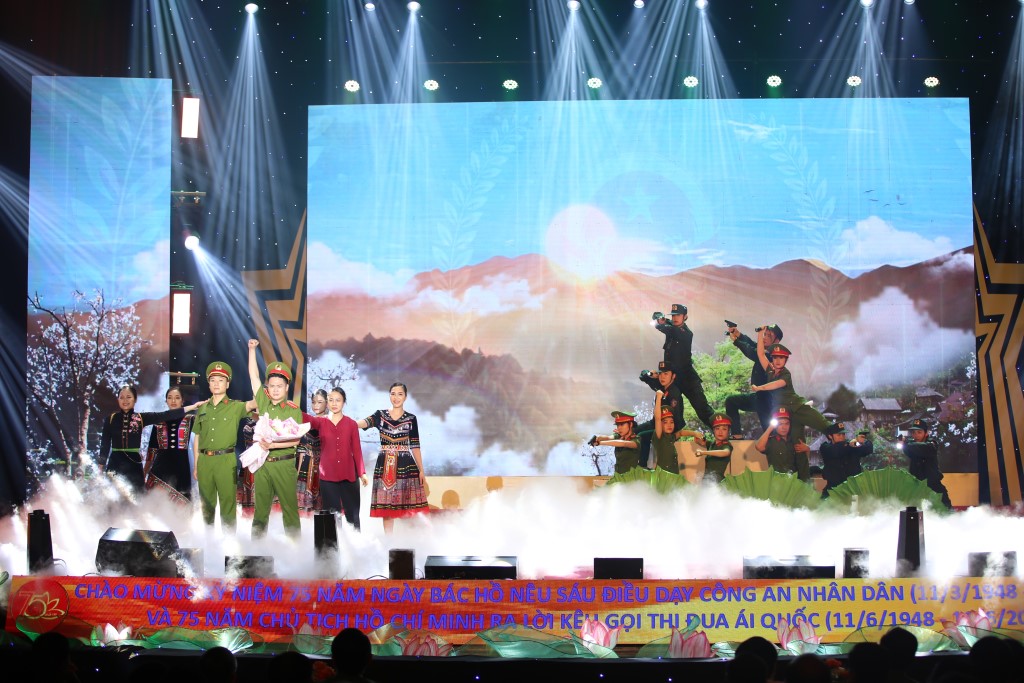 Tiết mục múa 