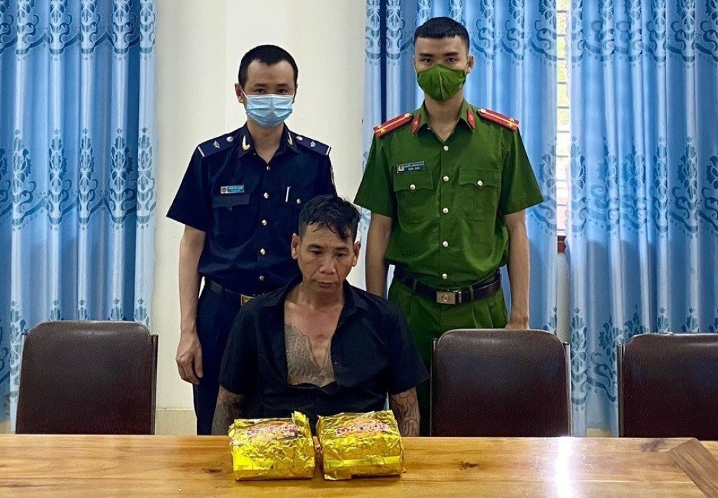  trao thưởng