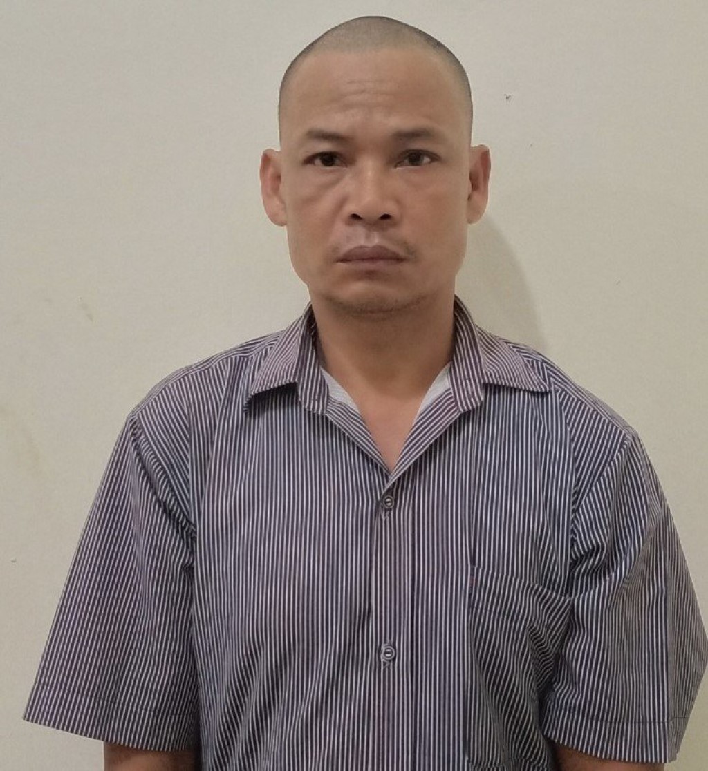 Đối tượng Hà Văn Hợi