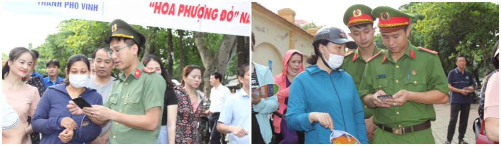 Hướng dẫn phụ huynh thí sinh cài đặt, kích hoạt tài khoản định danh điện tử mức 1, mức 2