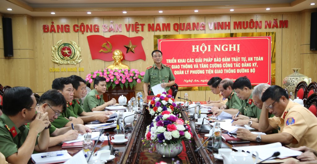 Toàn cảnh Hội nghị