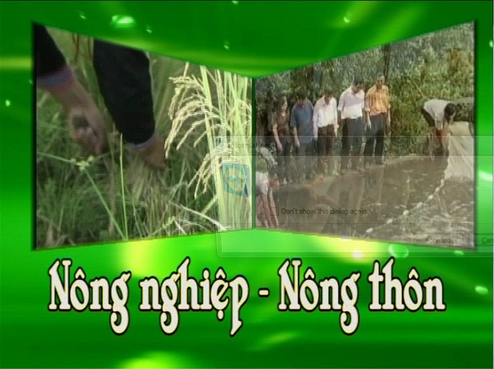 Nông nghiệp - Nông thôn, ngày 04-08-23