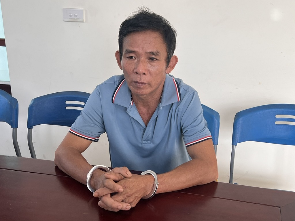 Đối tượng truy nã Lê Văn Tình bị bắt sau 37 năm lẩn trốn
