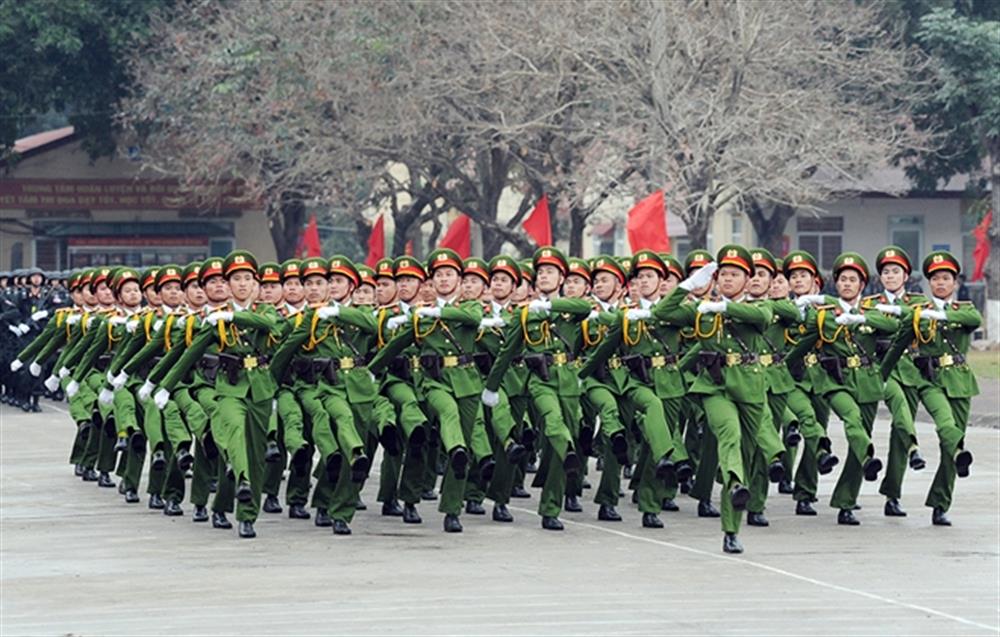 Nghị định đã quy định cụ thể về tiêu chuẩn, tiêu chí liên quan đến xét phong cấp bậc hàm cấp Tướng trước thời hạn.