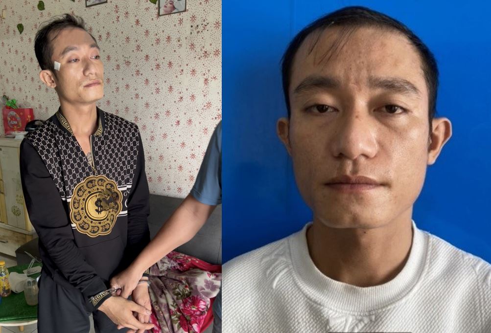 Từ Nghệ An vào Bình Dương bắt đối tượng truy nã