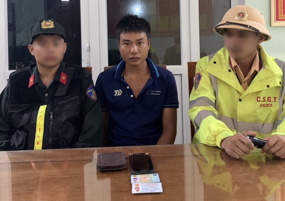 Đối tượng Cao Bá Khoa 