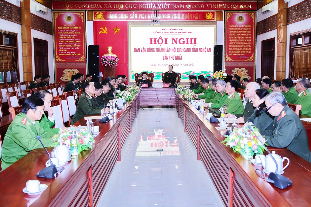 Toàn cảnh Hội nghị
