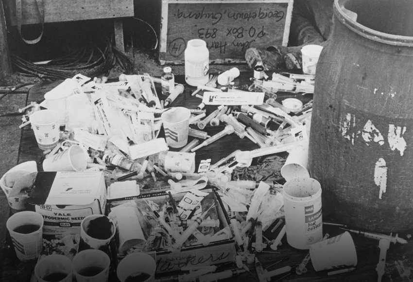 Mở lại hồ sơ vụ thảm sát Jonestown