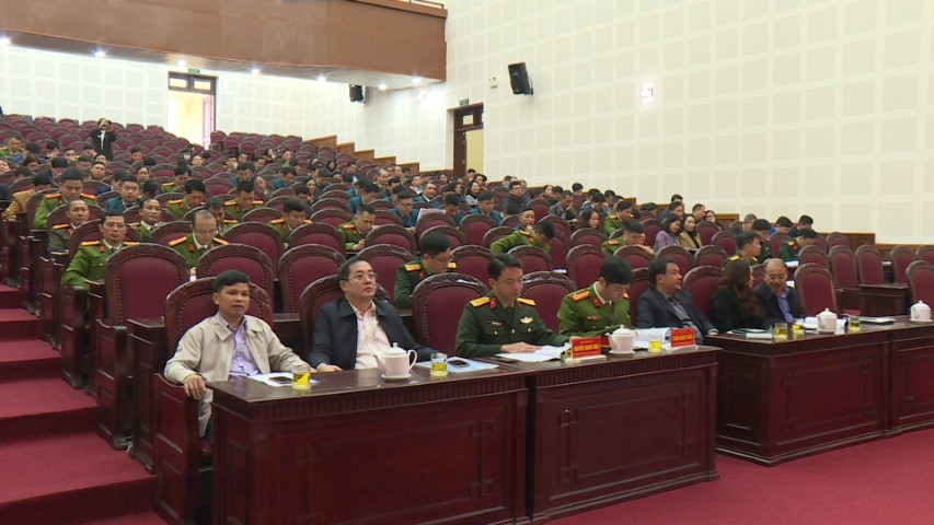 Các đại biểu tham dự hội nghị