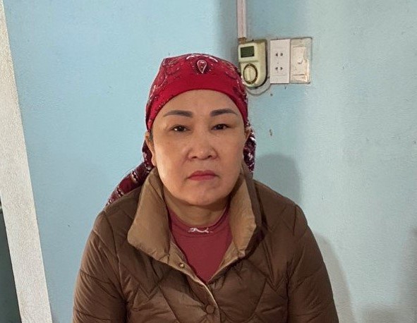   Đối tượng La Thị Hoa