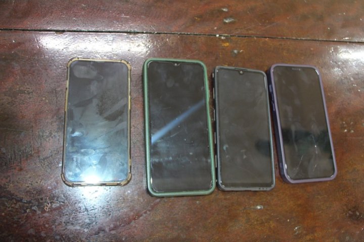 Tang vật vụ án