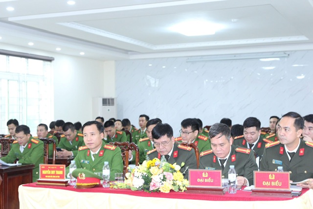 Các đại biểu tham dự