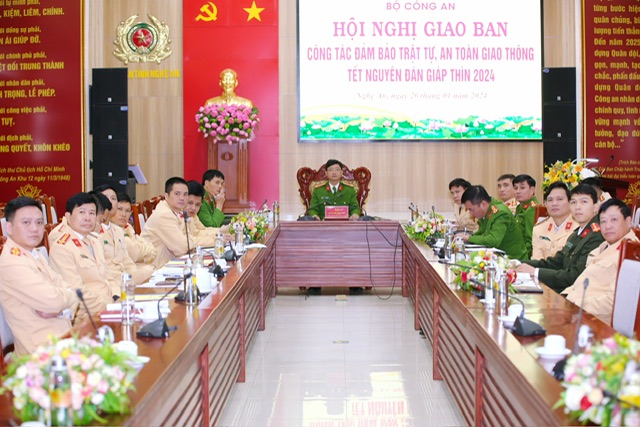 Toàn cảnh Hội nghị