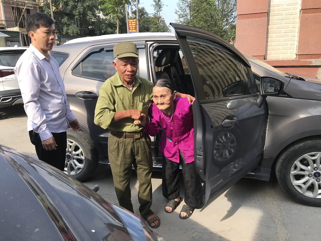 Ông Hồ Công Bình – nhân tố đóng vai trò quan trọng trong thực hiện Đề án 06/CP trên địa bàn xã Nam Cát