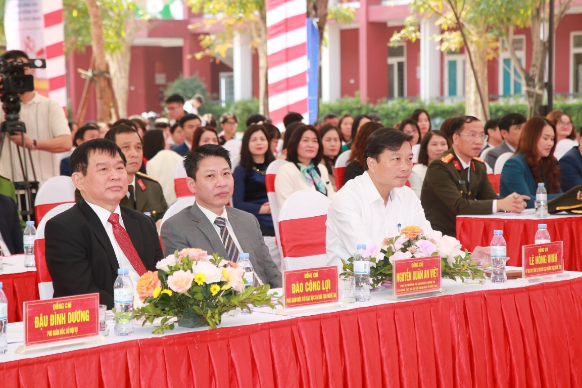  Các đại biểu dự Hội nghị