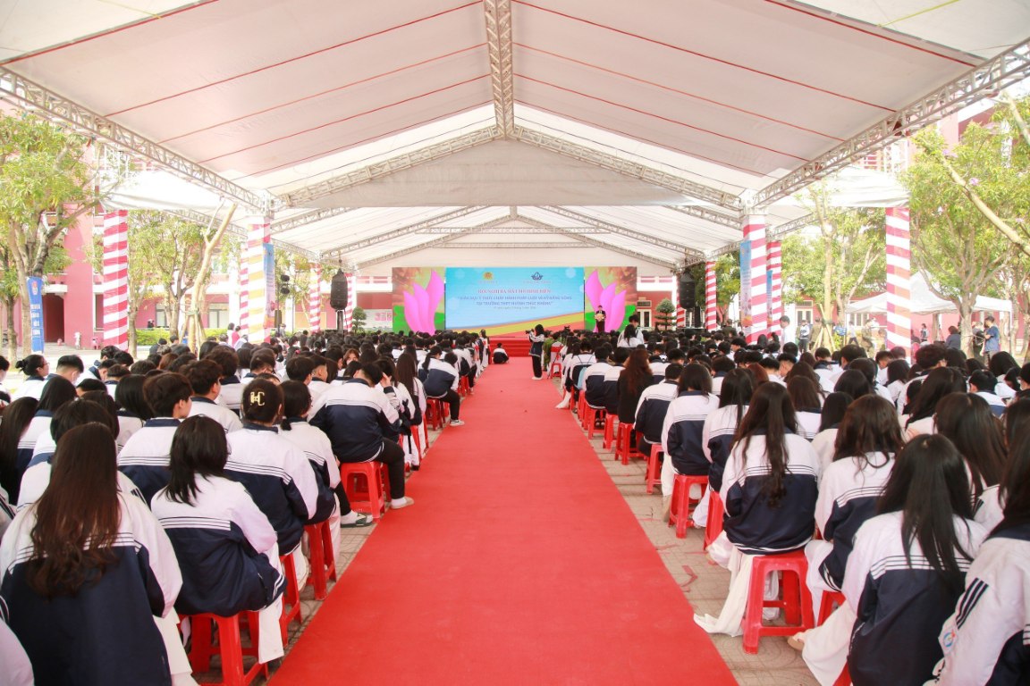 Toàn cảnh Hội nghị