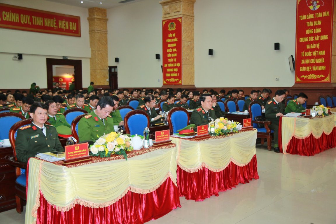 Toàn cảnh buổi lễ tổng kết