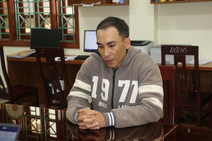 Đối tượng Nguyễn Văn Hiệu