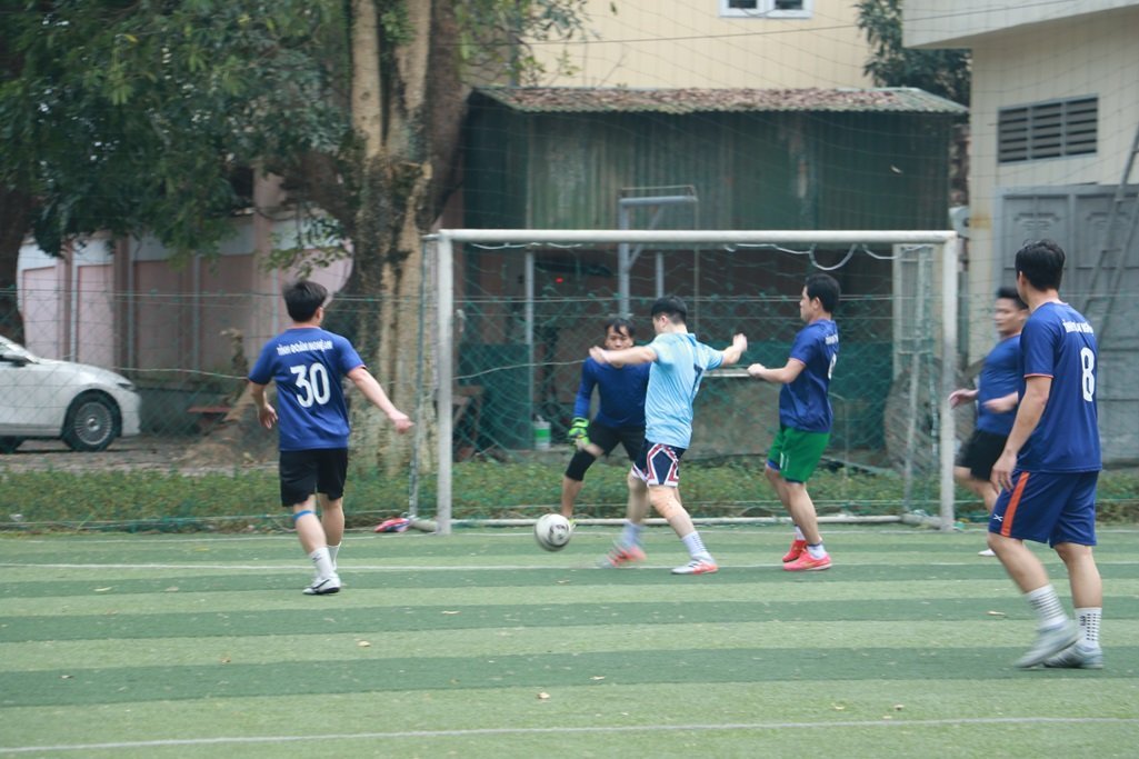 Hai đội cống hiến nhiều pha bóng đẹp