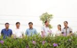 Lãnh đạo H.Châu Đức học tập kinh nghiệm xây dựng nông thôn mới tại Nam Định