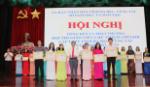 Trường THPT Trần Nguyên Hãn đạt giải Nhất tập thể Hội thi GV chủ nhiệm lớp giỏi cấp tỉnh