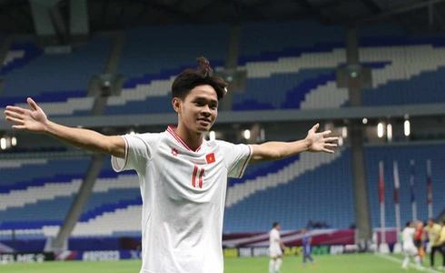 Hạ Kuwait 3-1, Việt Nam khởi đầu thuận lợi ở giải U23 châu Á