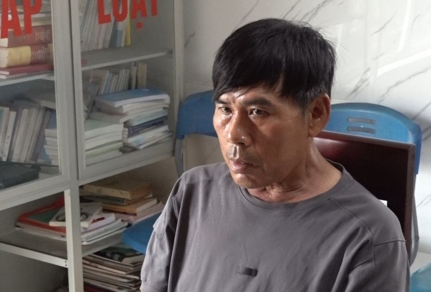Đối tượng Lê Văn Điền