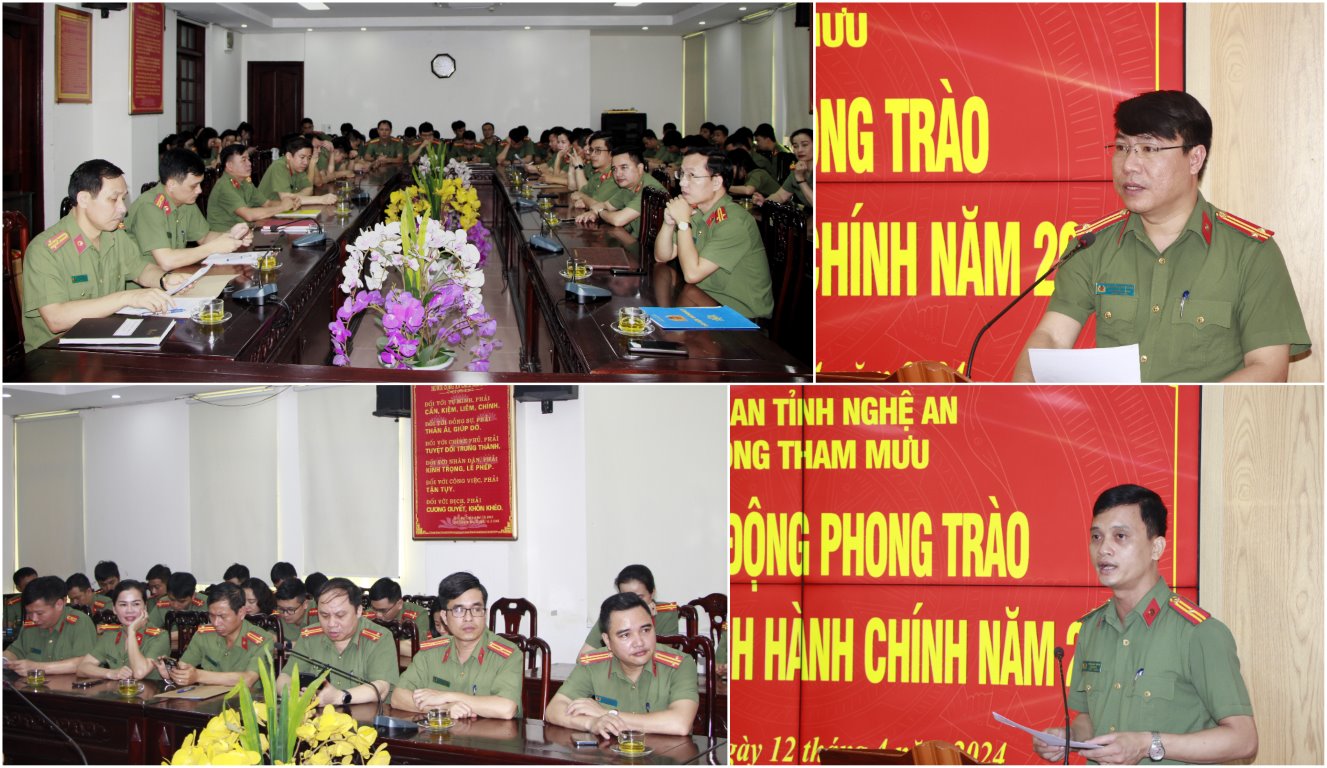Tại lễ phát động