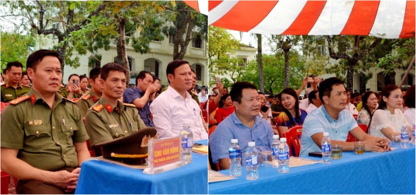 Các đại biểu tham dự