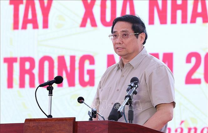 Thủ tướng Chính phủ Phạm Minh Chính, Chủ tịch Hội đồng Thi đua - Khen thưởng Trung ương phát động phong trào thi đua 
