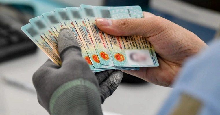 Từ ngày 01/7/2024, Luật Căn cước có hiệu lực, công dân sẽ có Căn cước điện tử