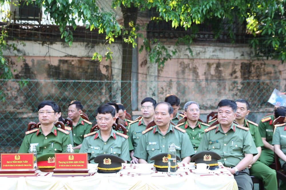Các đại biểu dự Lễ bế mạc
