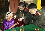 Lan tỏa thông điệp về lòng biết ơn, nhân ái và trách nhiệm