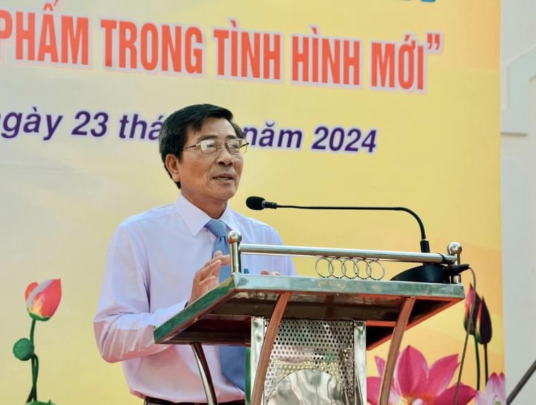 Ông Nguyễn Văn Thái được phân công phụ trách, điều hành hoạt động Sở Y tế