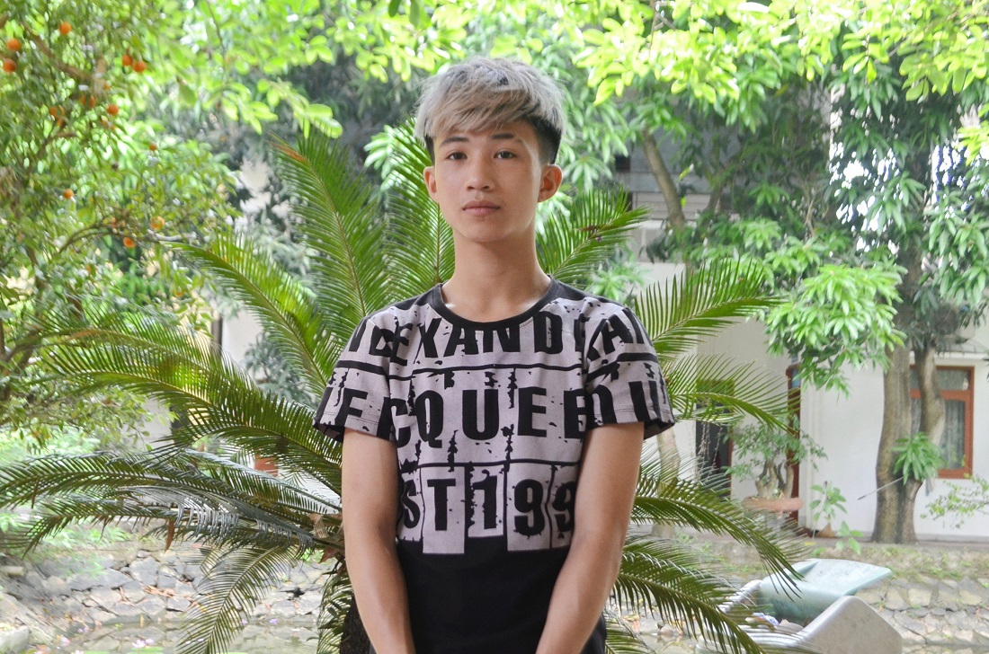 Đối tượng Nguyễn Thế Ngọc