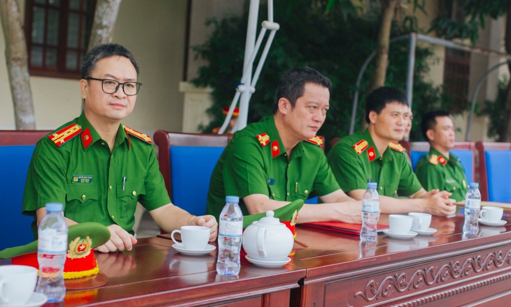 Các đại biểu tham dự