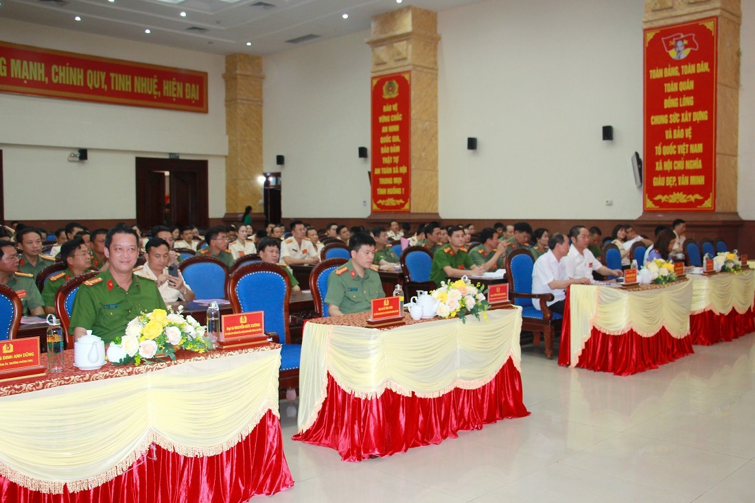 Toàn cảnh Đại hội