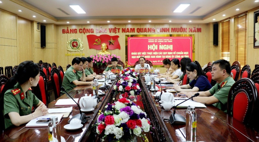 Toàn cảnh Hội nghị