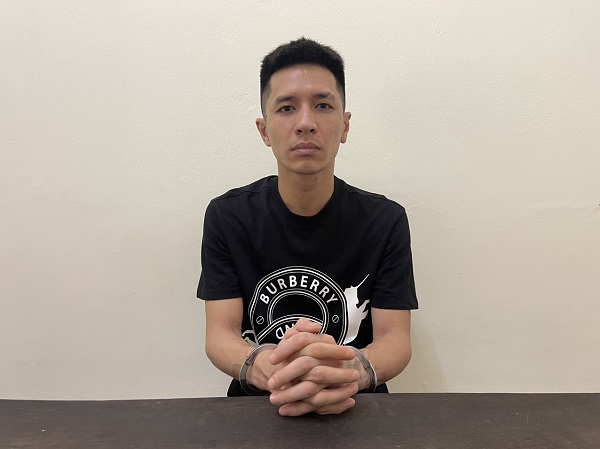 Đối tượng Nguyễn Tuấn Anh