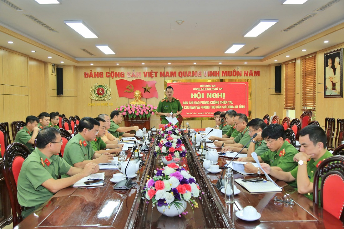 Toàn cảnh Hội nghị