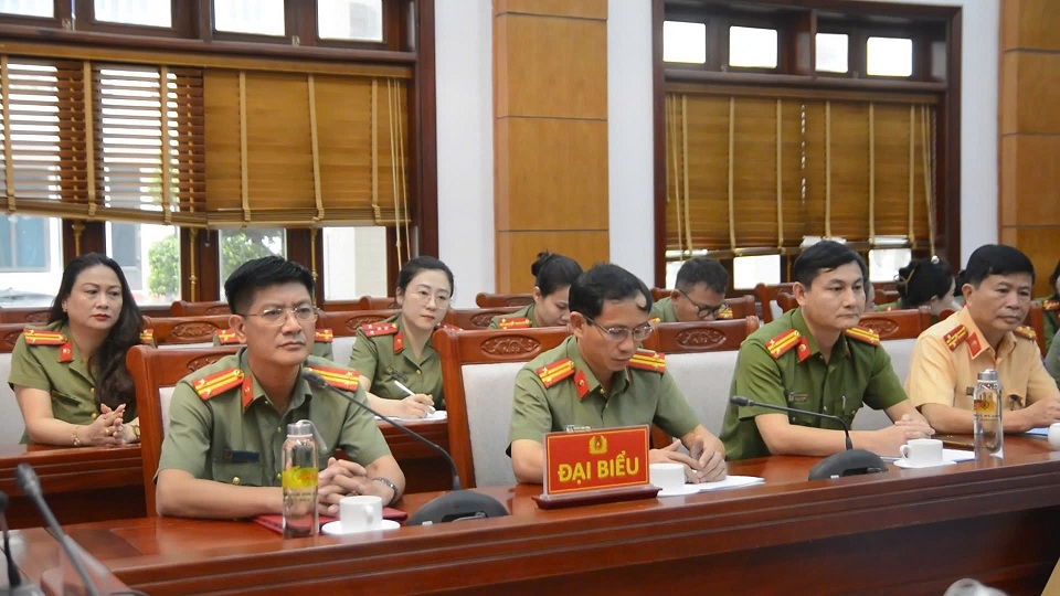 Các đại biểu tham dự