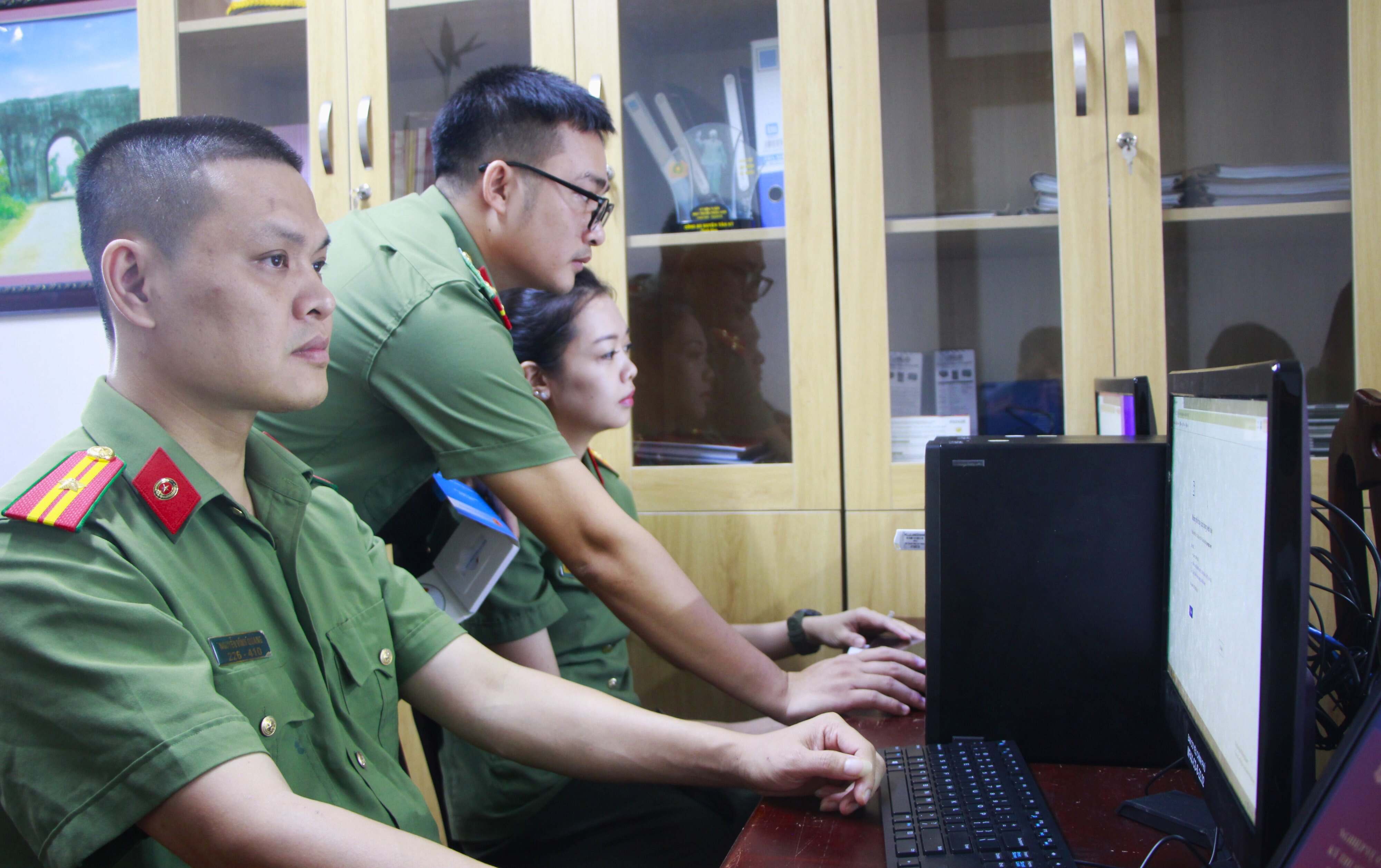Các học viên được cập nhật các kiến thức bảo mật mới nhất