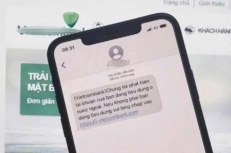 Giả chuyển khoản nhầm để lừa đảo chiếm đoạt tài sản là chiêu trò lừa đảo vô cùng tinh vi