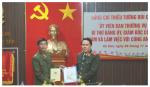 Tổ trưởng an ninh, trật tự nhiệt huyết, trách nhiệm ở huyện rẻo cao xứ Nghệ