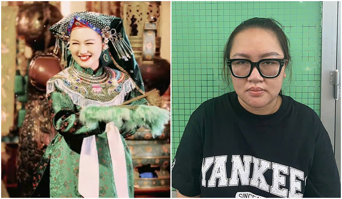 “Cô đồng” Phan Thị Thu Trang bị khởi tố, bắt tạm giam