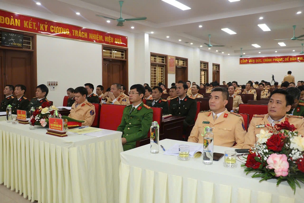 Các đại biểu tham dự Hội nghị